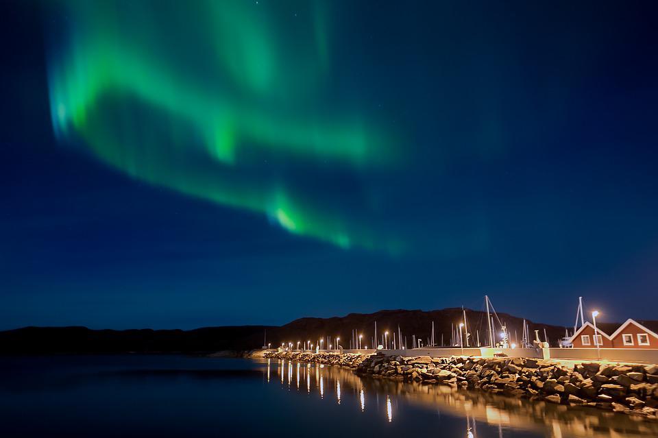 Croisière inoubliable à travers les Fjords majestueux