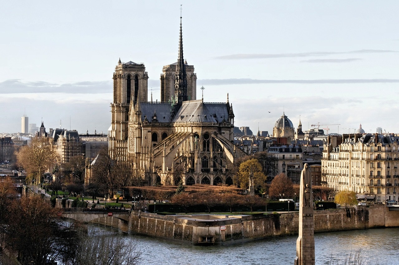 Sorties romantiques à Paris : idées pour s'évader à deux